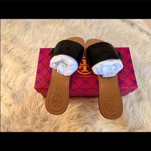 Tory Burch slide/slipper